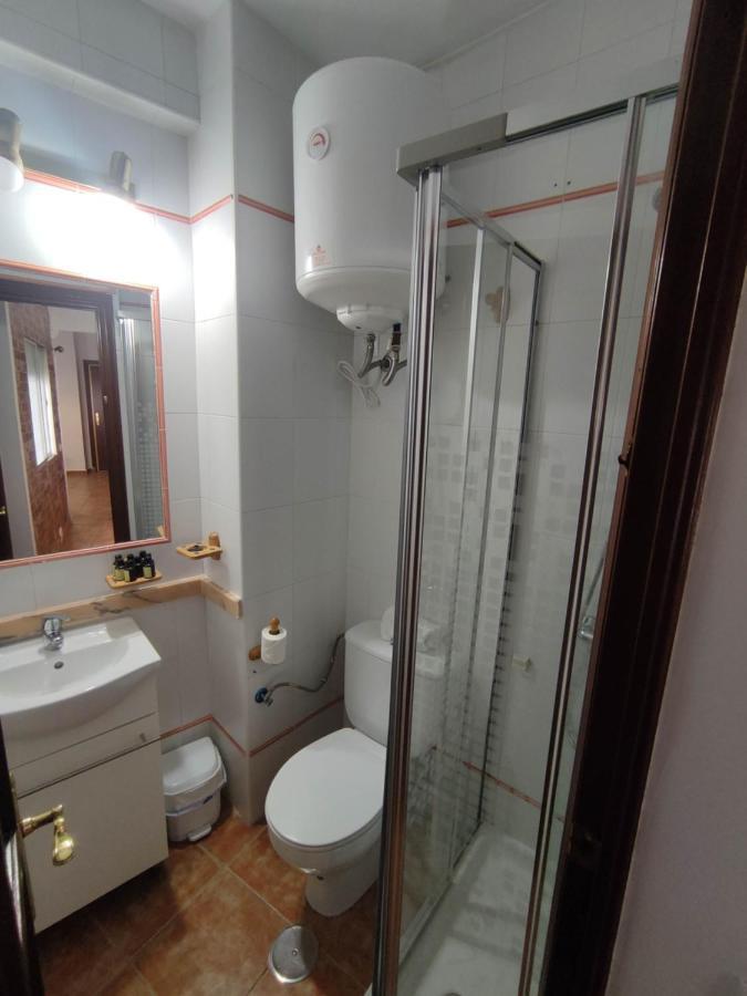 Apartamento La Luz - Kainga Homes Sevilla Exterior foto
